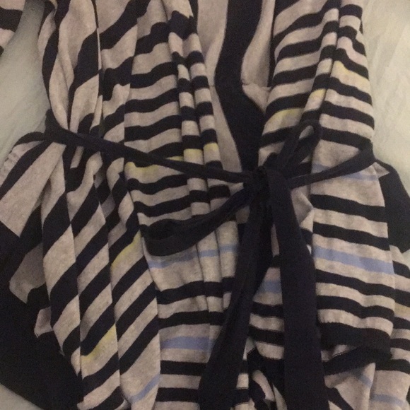 Anthropologie Moth Striped Sweater - Picture 3 of 5